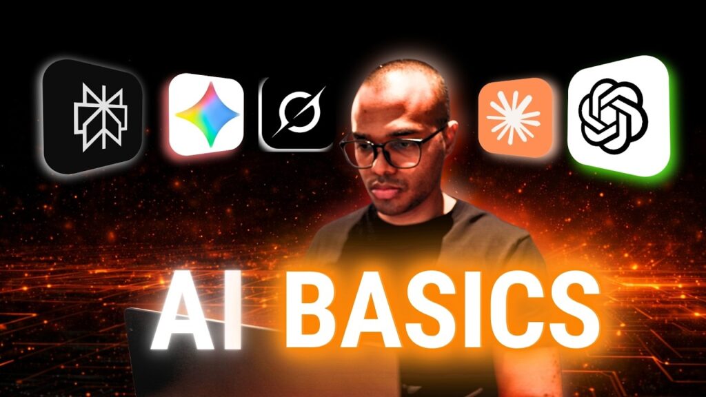 99% of Beginners Don't Know the Basics of AI