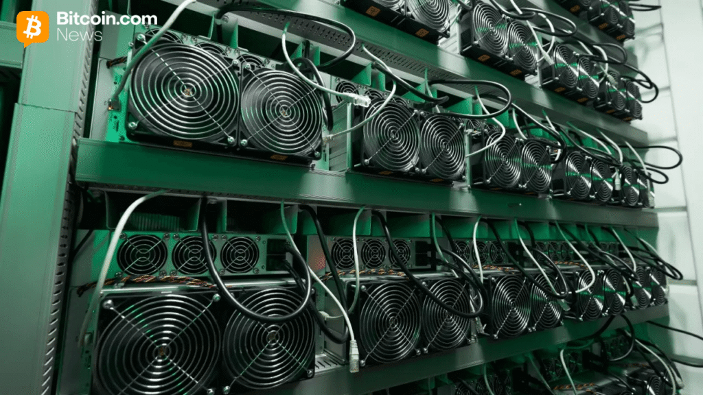 Bitcoin Mining Stocks Sink Friday Yet Still Beat BTC in 2026 Performance Bitcoin Mining Stocks Sink Friday Yet Still Beat BTC in 2026 Performance