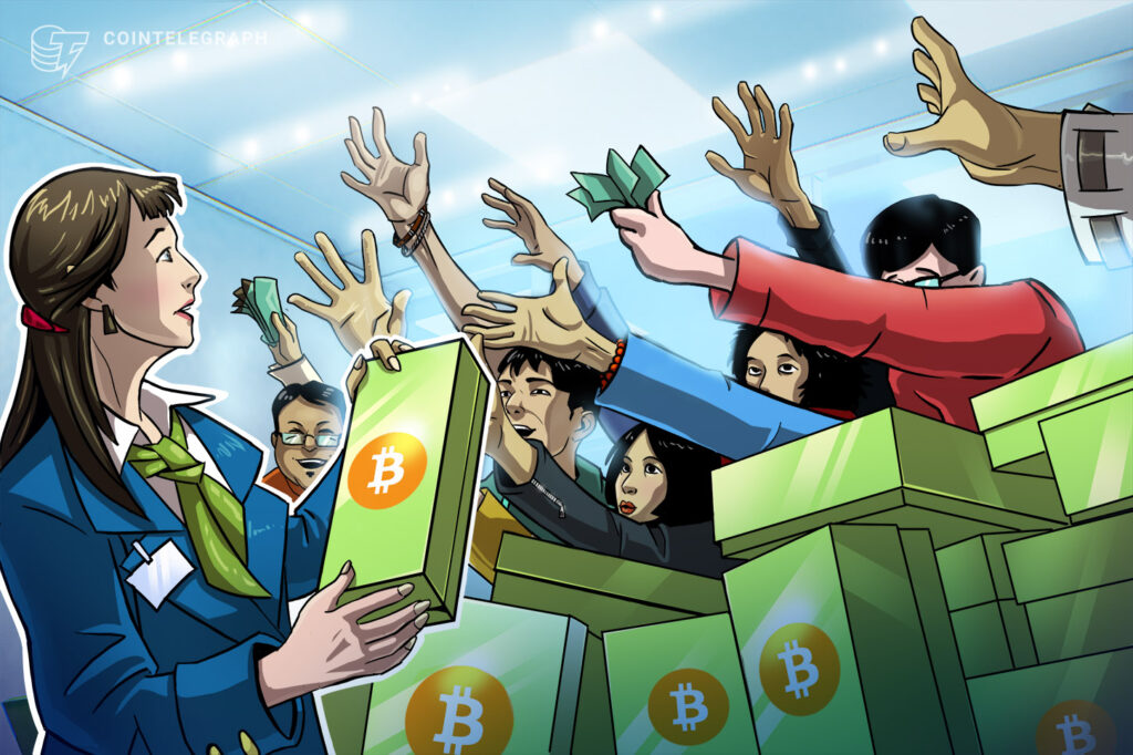 Bitcoin Price Fails to Retake $78,000 as Markets Eye Nvidia Earnings Cointelegraph