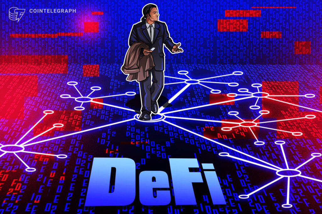 DeFi Hacks Shake Institutional Confidence as Risks Outpace Yields Cointelegraph