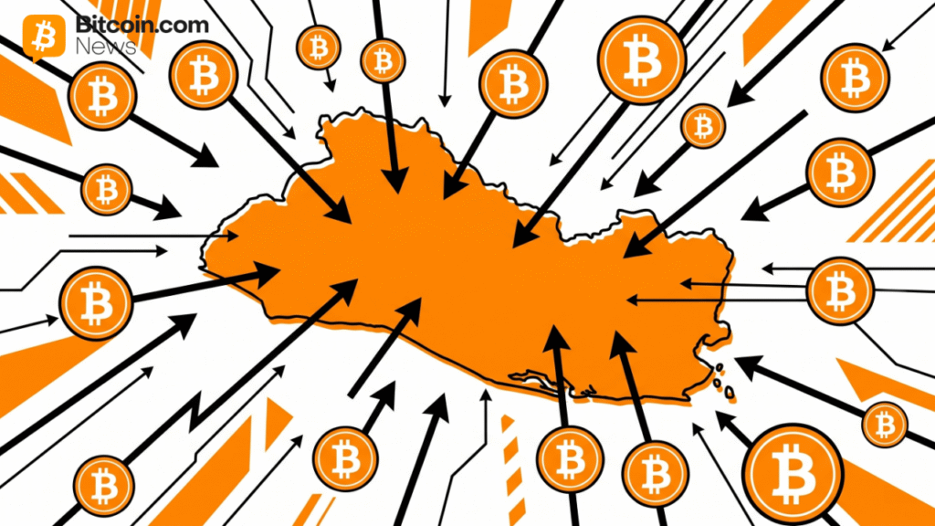 El Salvador Crypto Remittances Reach $17.38M El Salvador Crypto Remittances Reach $17.38M
