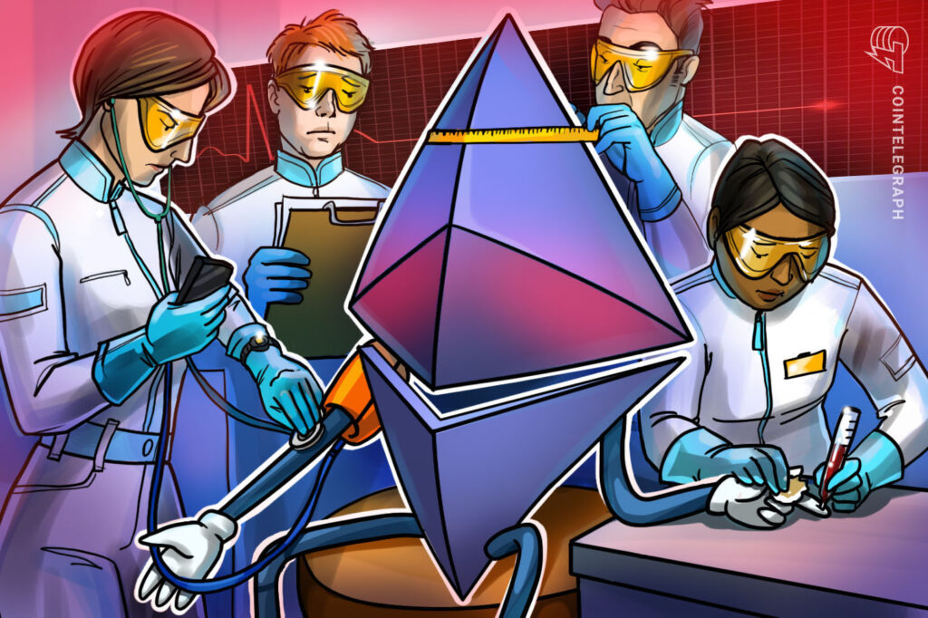 Ethereum Price Structure ‘Weakening’ as Traders Focus on $1.8K Support Cointelegraph