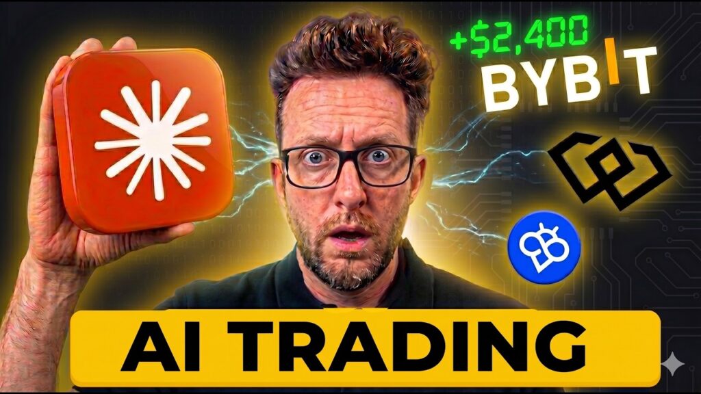 How To Actually Trade With Claude AI (Full Beginner Setup) How To Actually Trade With Claude AI (Full Beginner Setup)