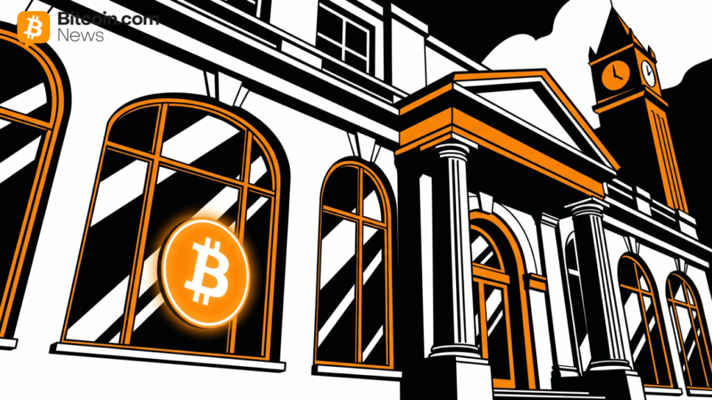 Morgan Stanley Enters the Crypto Trading War With Aggressive 50-Basis-Point Fees Morgan Stanley Enters the Crypto Trading War With Aggressive 50-Basis-Point Fees