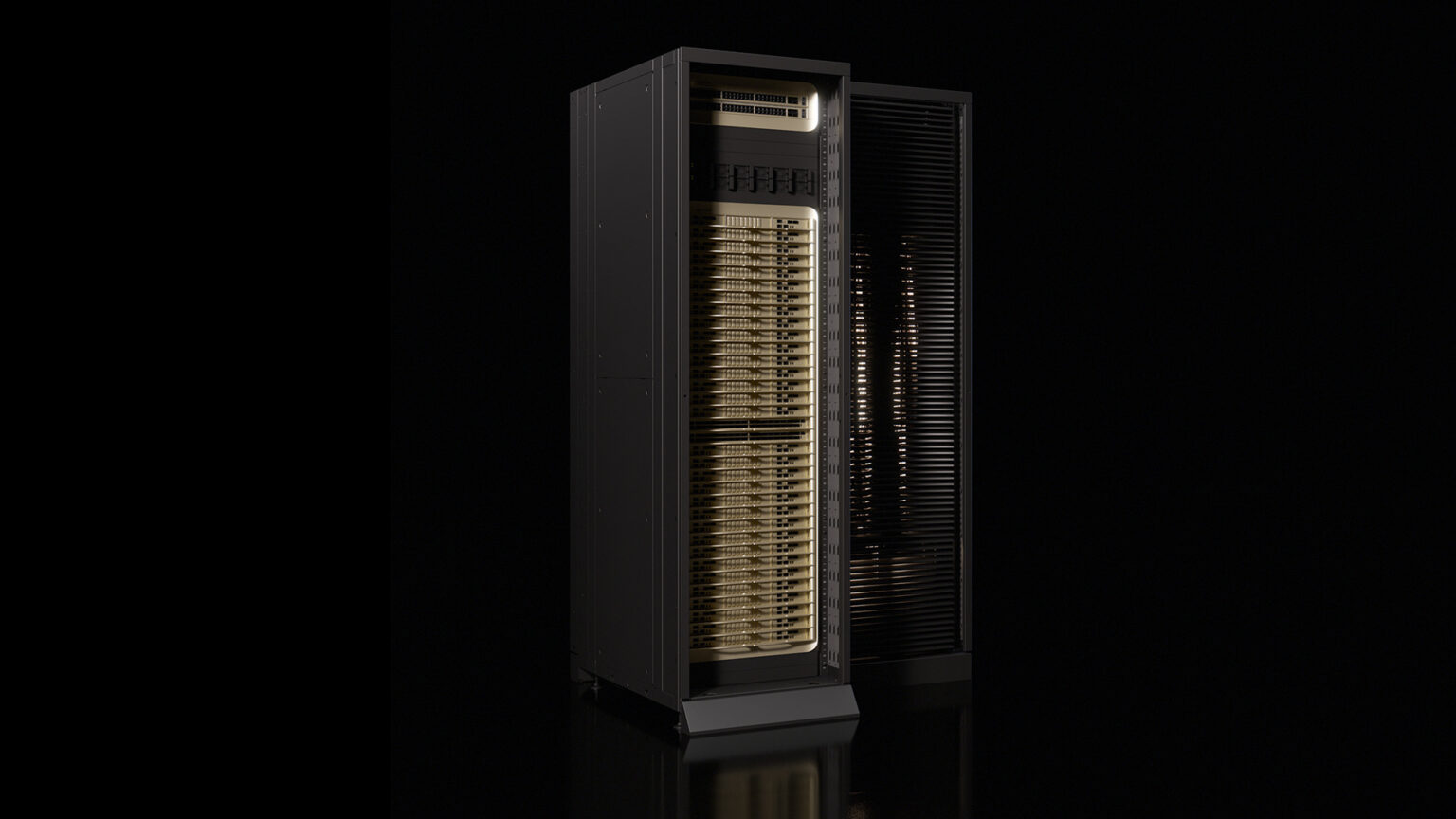 Nvidia Vera chip targets $200bn market as Huang opens a second front