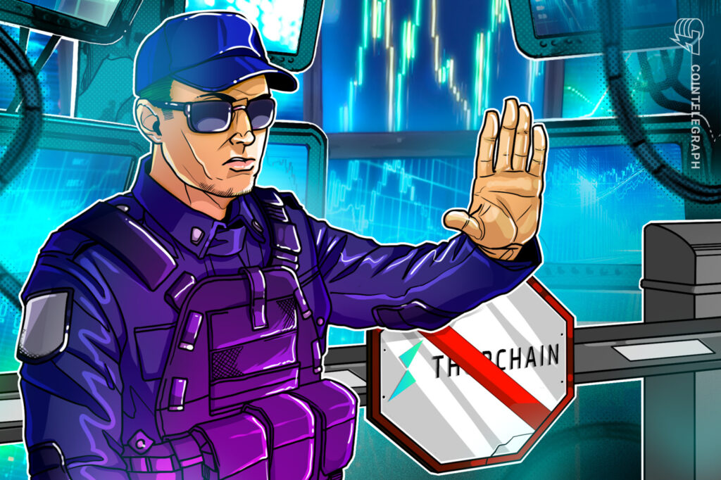 THORChain Halts Trading After ZachXBT Flags $10M Exploit Cointelegraph