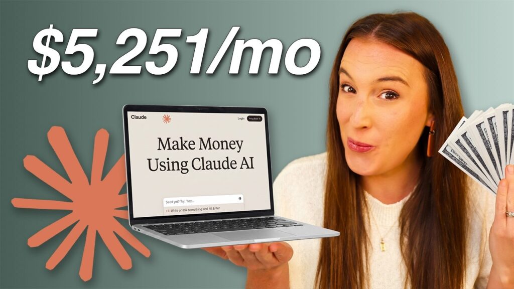 The 4 Best Claude AI Business Ideas for Beginners ($5,251/month)