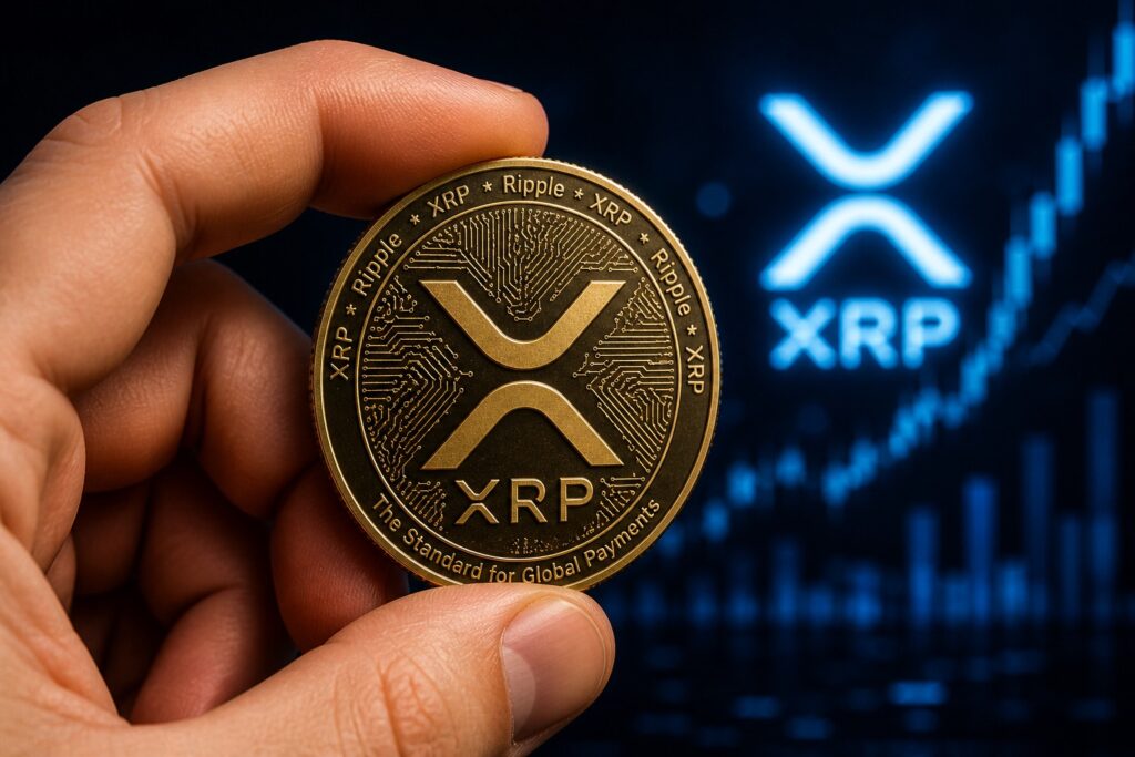 XRP holders