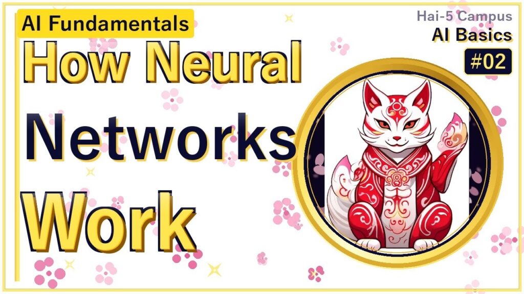 【AI Basics #02】Deep Learning & Neural Networks Explained 【AI Basics #02】Deep Learning & Neural Networks Explained