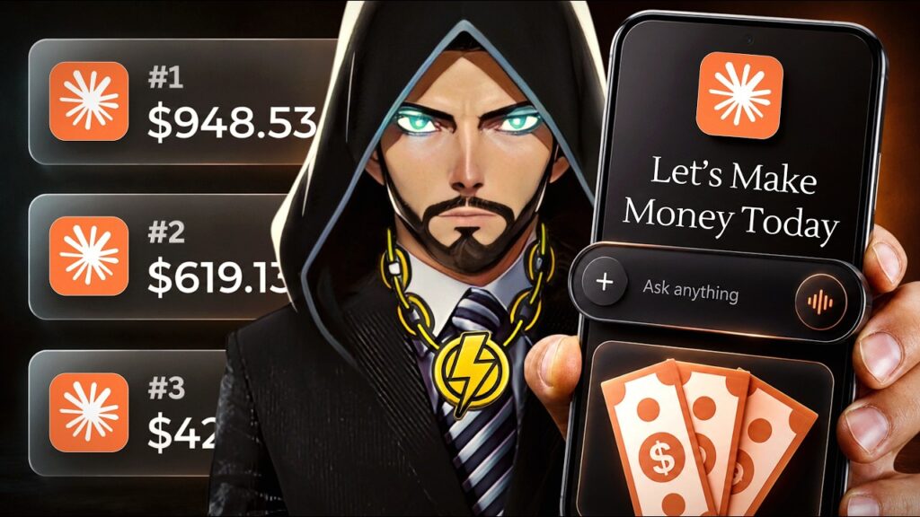 3 Easiest Ways to Make Money with Claude AI (Nobody’s Talking About) 3 Easiest Ways to Make Money with Claude AI (Nobody's Talking About)