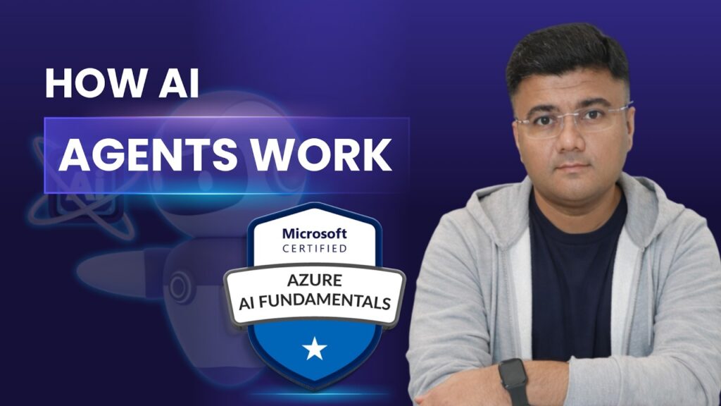 AI Agents, Prompts & Models | AI-901 Azure AI Fundamentals
