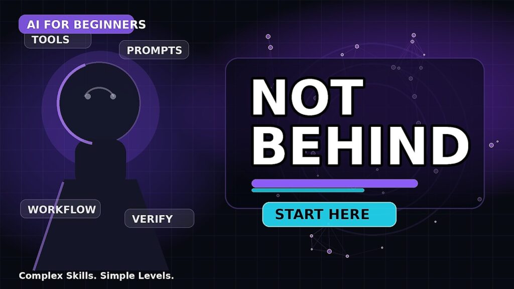 AI for Beginners in 2026: Start With One Useful Workflow