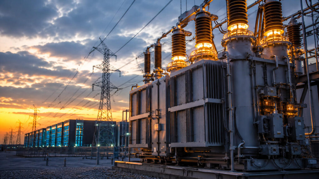 AI’s power race is shifting leverage from chipmakers like NVIDIA to the grid Andjela Radmilac