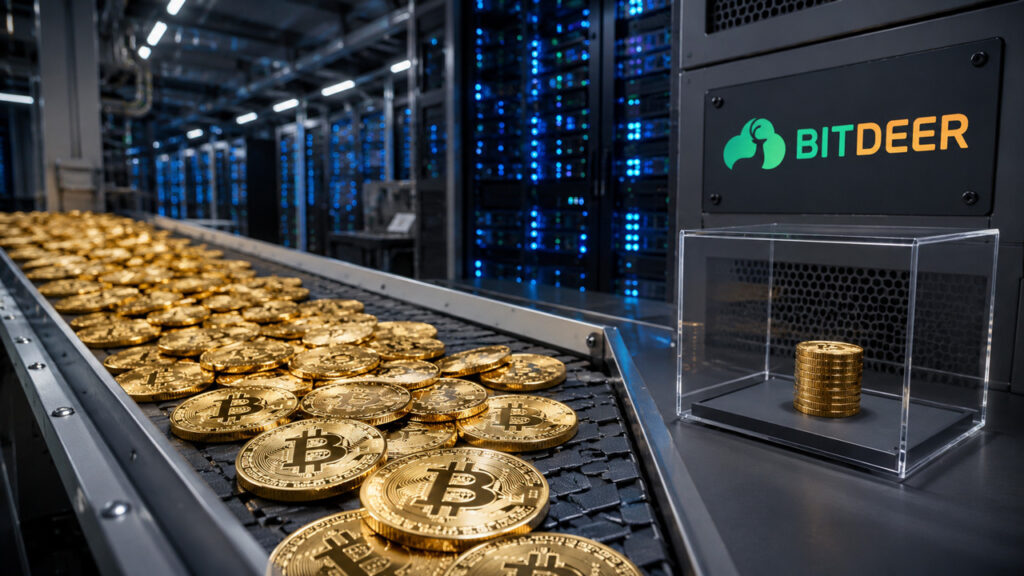 Bitcoin miner Bitdeer mined 921 BTC, but its smaller stash raises a bigger question Liam 'Akiba' Wright