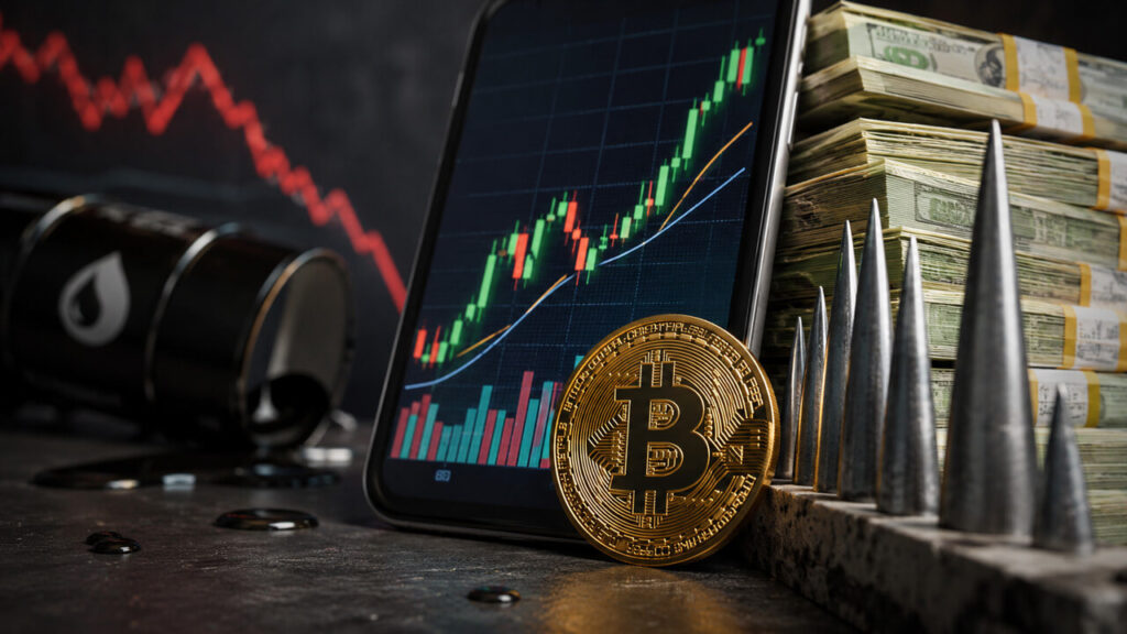 Bitcoin price rebounds to $65K as oil falls, but US market data still blocks the all-clear Liam 'Akiba' Wright
