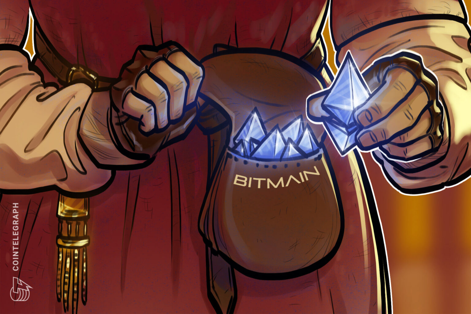 Bitmine Buys $52M ETH, Tom Lee Says Fundamentals Strong Cointelegraph