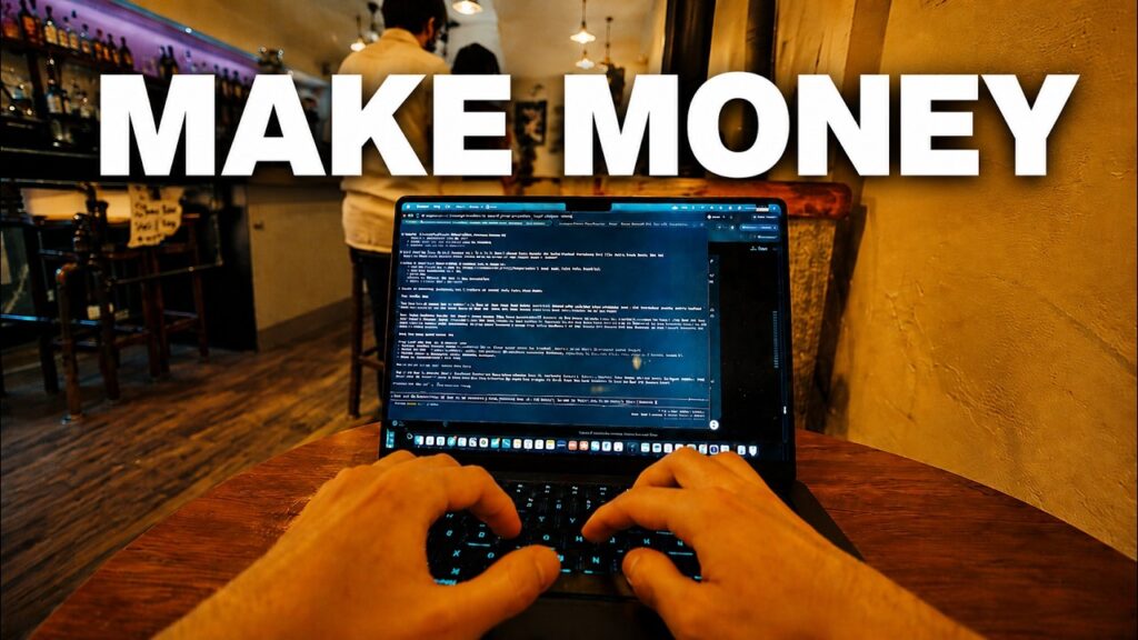 How I Build Apps SOLO That ACTUALLY Make Money in 2026 How I Build Apps SOLO That ACTUALLY Make Money in 2026