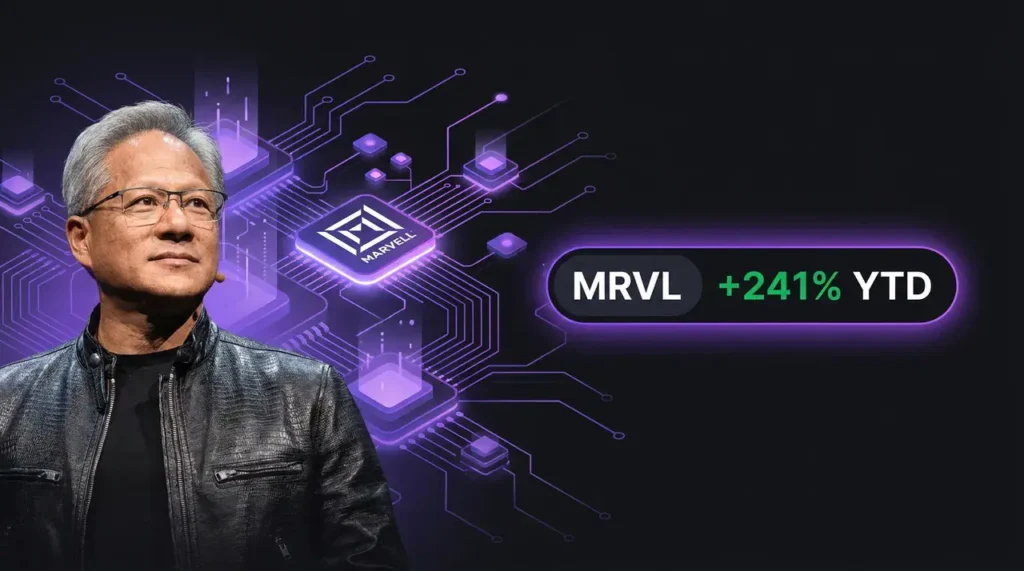 Hunting the Next Marvel? Jensen Huang Already Shared Clues on One Slide Hunting the Next Marvel? Jensen Huang Already Shared Clues on One Slide