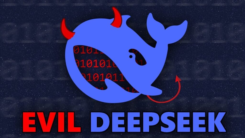 Make Your Own JAILBROKEN DeepSeek That Hacks ANYTHING Make Your Own JAILBROKEN DeepSeek That Hacks ANYTHING