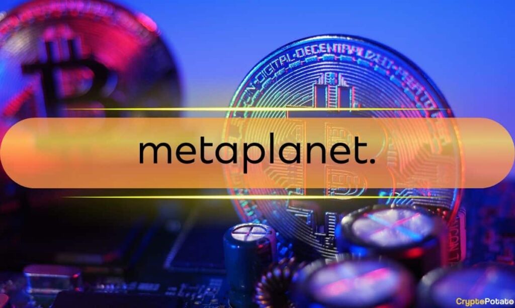 Metaplanet to Launch Bitcoin Yield Products by Acquiring Siiibo Securities Metaplanet to Launch Bitcoin Yield Products by Acquiring Siiibo Securities