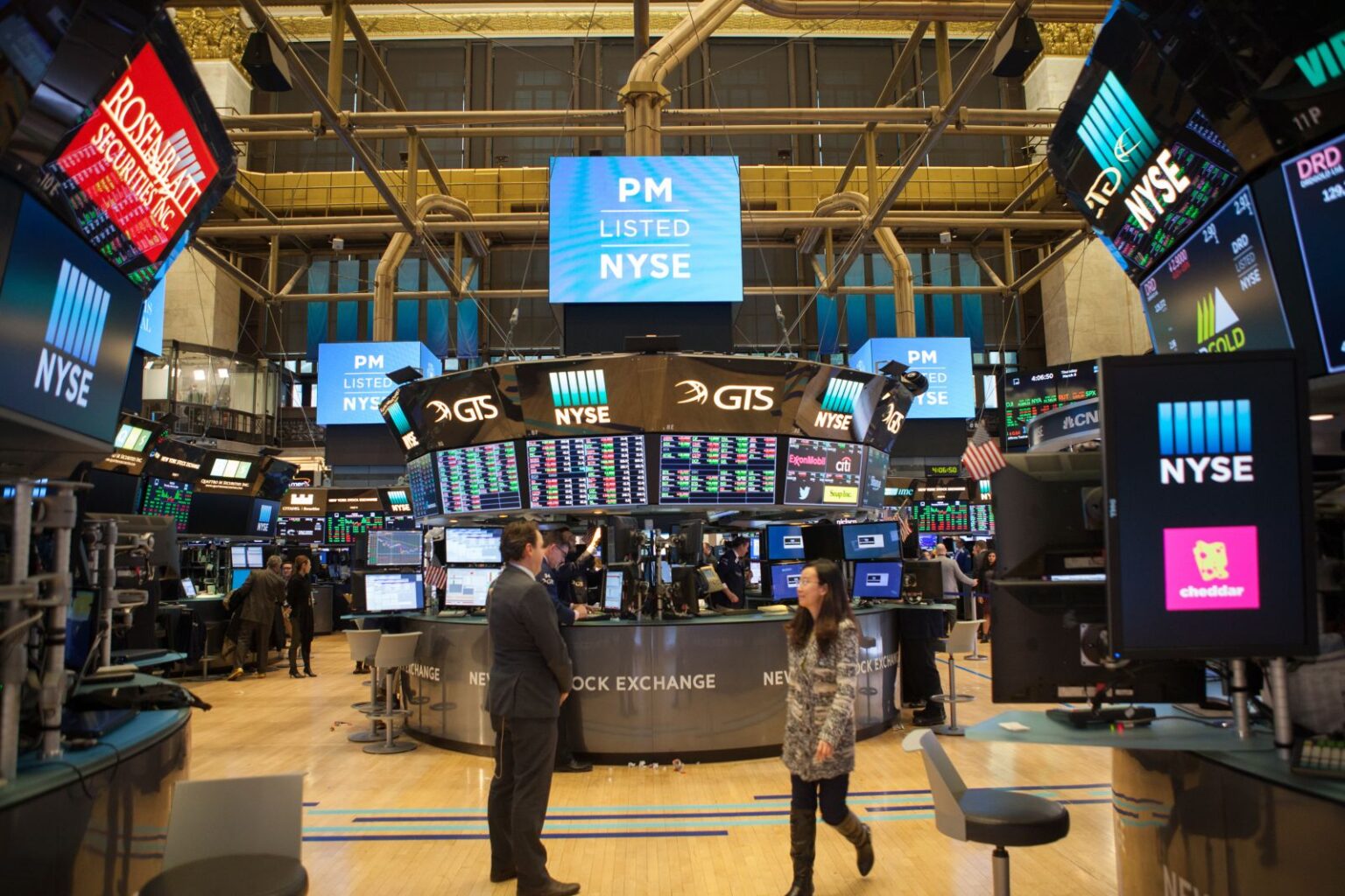 Stocks See Support from Hopes for a Near-term US-Iran Agreement Stocks See Support from Hopes for a Near-term US-Iran Agreement