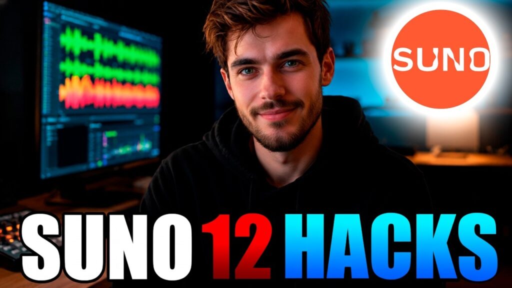 Suno AI: 12 Insane Hacks That Make a Real Difference Suno AI: 12 Insane Hacks That Make a Real Difference