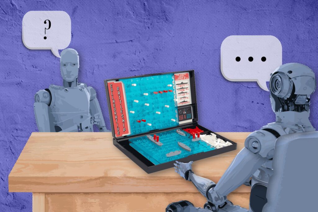 Teaching AI agents to ask better questions by playing “Battleship” | MIT News Teaching AI agents to ask better questions by playing “Battleship” | MIT News