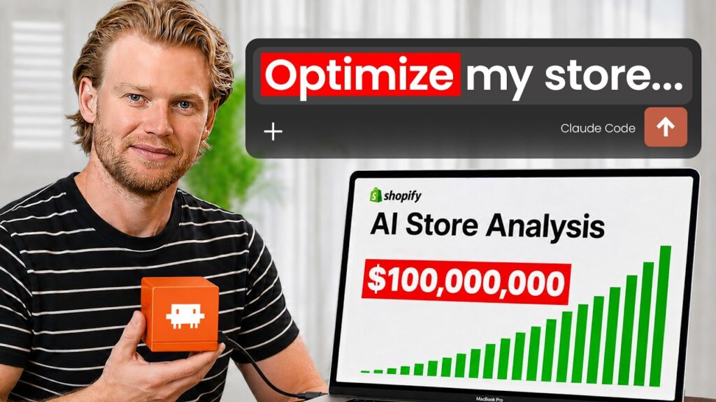The 4 AI Frameworks I'm Using To Make Money In Ecommerce Right Now