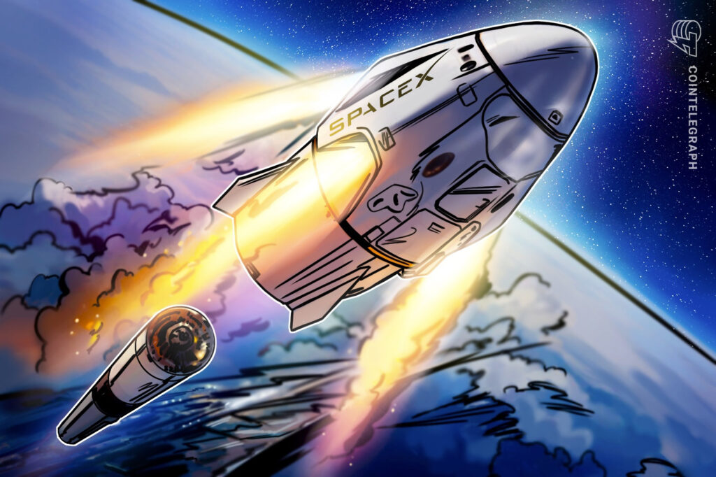 Whale Opens $22.3M SPCX Long as Synthetic Price Hits 30% premium Cointelegraph