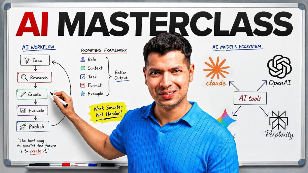 You’re Not Behind (Yet) : Master AI In Just 17 Minutes! You're Not Behind (Yet) : Master AI In Just 17 Minutes!
