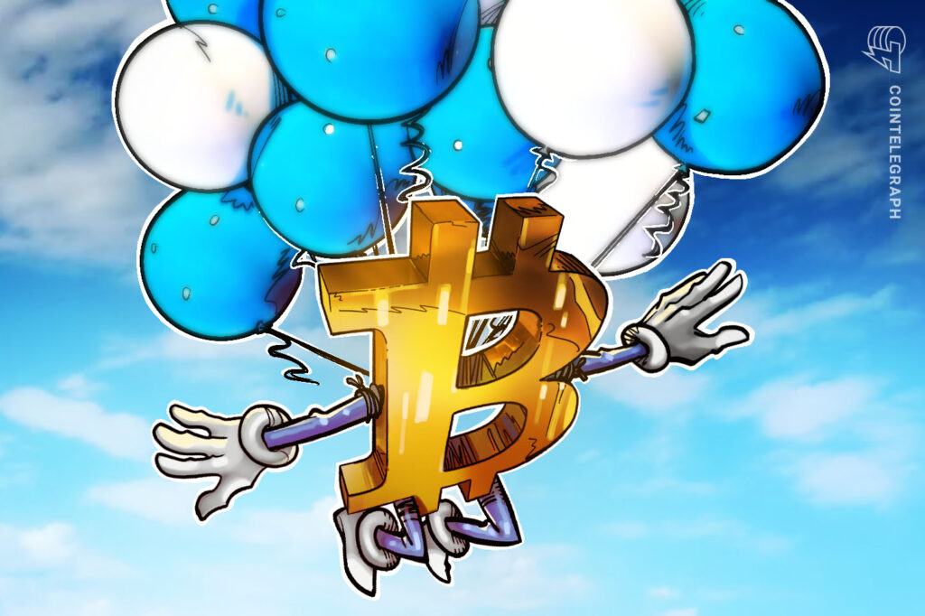Bitcoin Joins Risk-Asset Relief As PCE Inflation Follows Expectations Cointelegraph