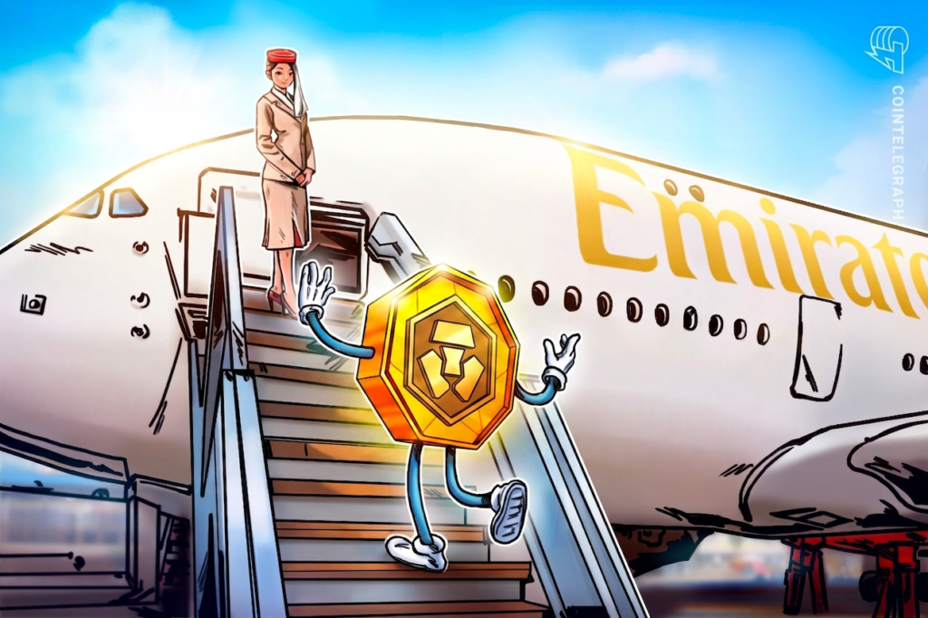 Emirates Lets UAE Residents Pay for Flights Through Crypto.com Cointelegraph