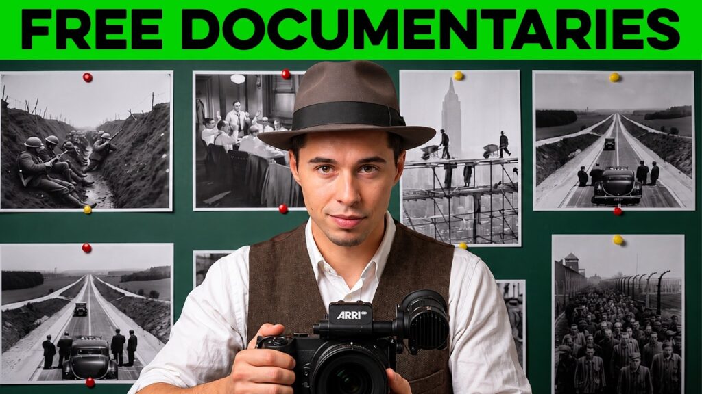 How to Make Documentary Videos with AI for FREE How to Make Documentary Videos with AI for FREE