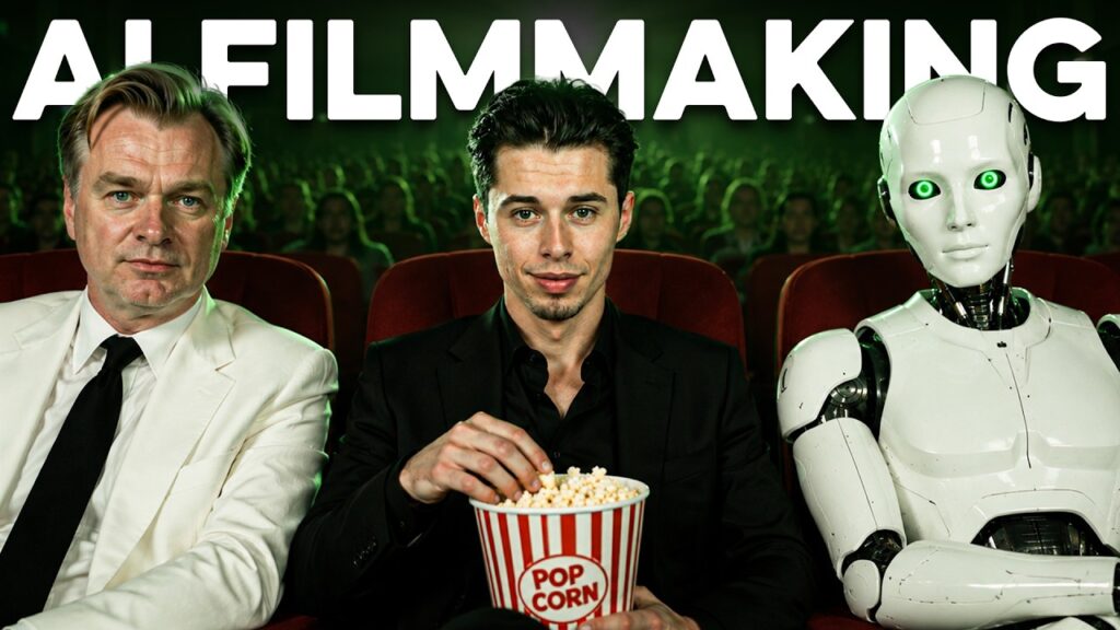 How to Start AI Filmmaking (Beginner Guide) How to Start AI Filmmaking (Beginner Guide)