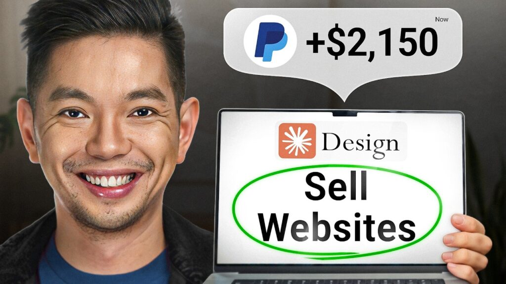 How to Use Claude Design To Actually Sell Websites How to Use Claude Design To Actually Sell Websites