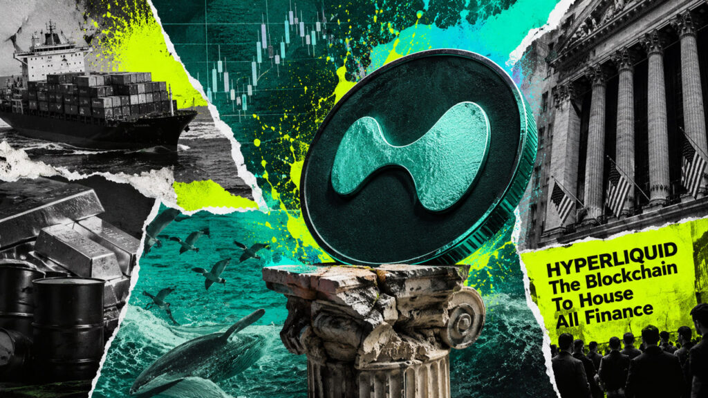 Hyperliquid’s token is tanking as ETF investors flee, so why does Grayscale think it is massively undervalued? Oluwapelumi Adejumo