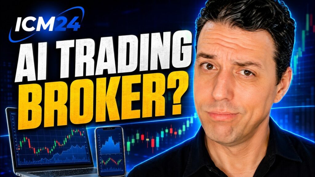 ICM24 Review: AI Trading Broker for Beginners? ICM24 Review: AI Trading Broker for Beginners?