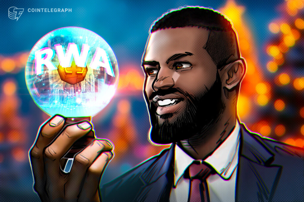 Injective Files SEC Transfer Agent Application for Onchain Securities Cointelegraph