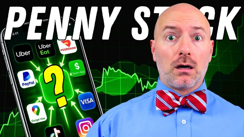This $3.93 Penny Stock is the Next Super App This $3.93 Penny Stock is the Next Super App