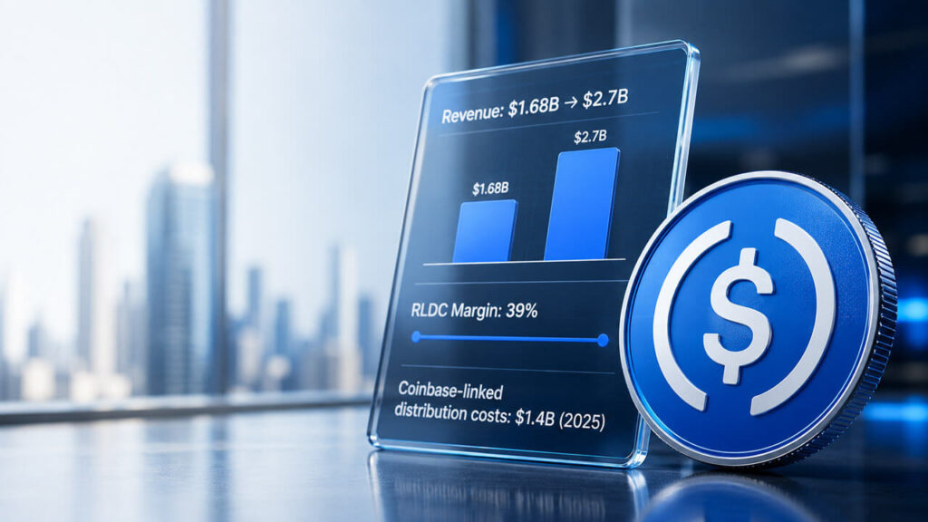 USDC’s 72% surge exposed the expensive truth behind Circle’s stablecoin dominance Gino Matos