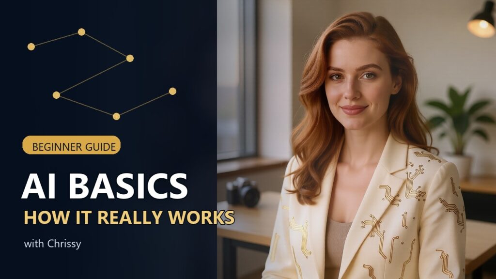 AI Basics for Beginners: How Artificial Intelligence Really Works AI Basics for Beginners: How Artificial Intelligence Really Works