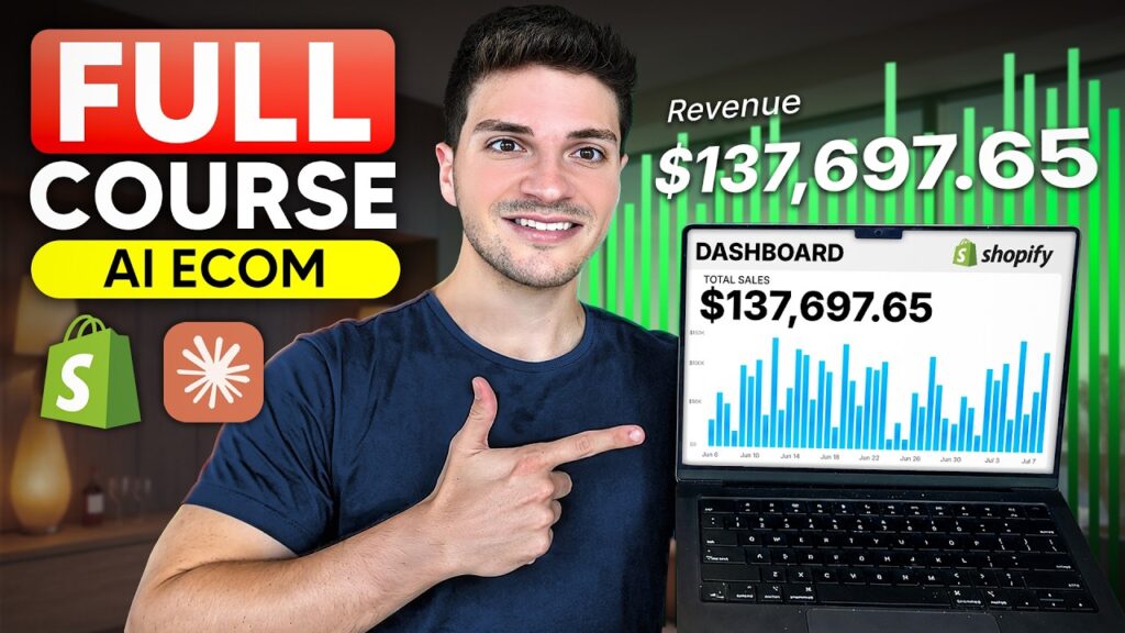 Beginners Complete Guide To AI Dropshipping In 2026