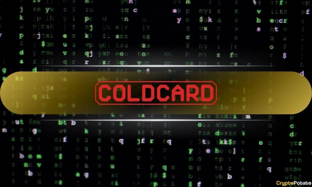 Coldcard Exploit Tops $100M as Expert Says Stolen BTC May Be Hard to Spend