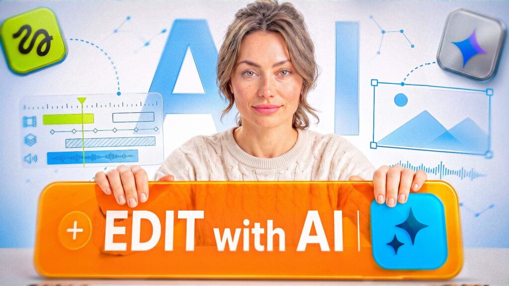 How To Edit Videos With AI in 2026 (complete guide)