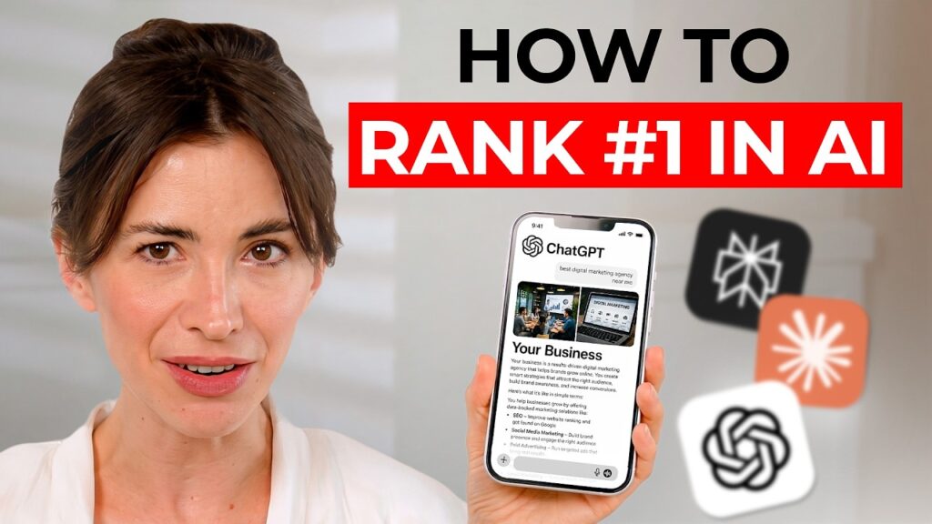 How to rank #1 in AI | The Ultimate Guide How to rank #1 in AI | The Ultimate Guide