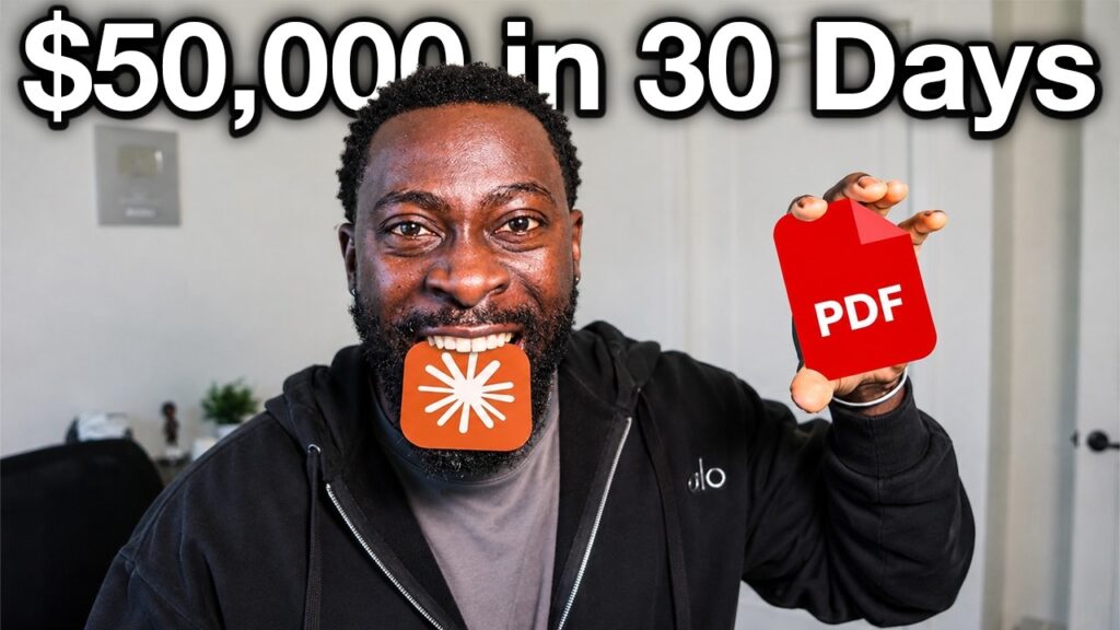 I Just Used Claude AI To Make $50,000 In 30 Days Online