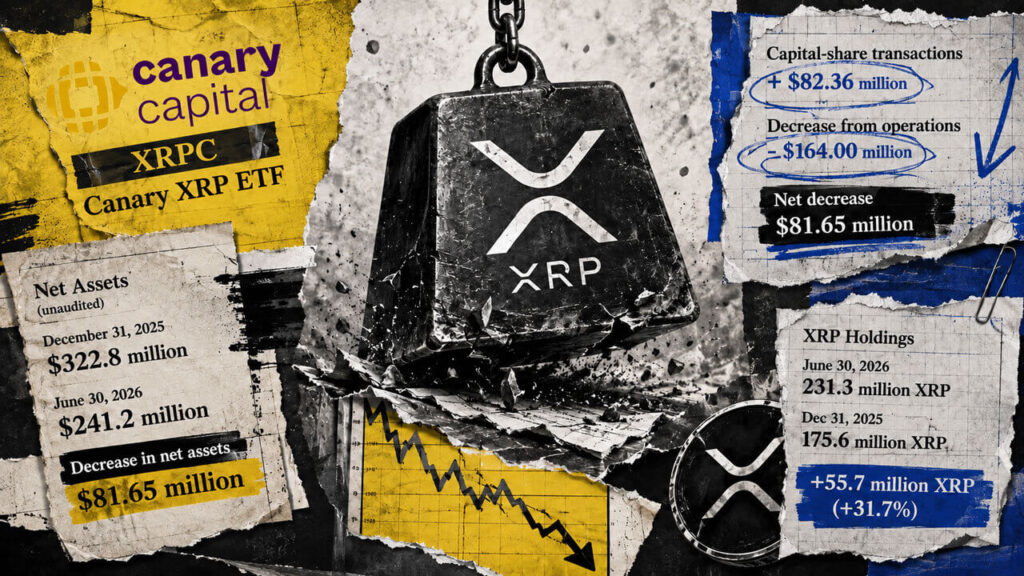 Investors poured $82 million into Canary’s XRP ETF, but falling prices erased double what they put in Liam 'Akiba' Wright