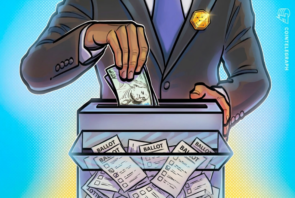 Ripple- and Coinbase-funded PAC Spends $2M in Florida Race with Little Mention of Crypto Cointelegraph
