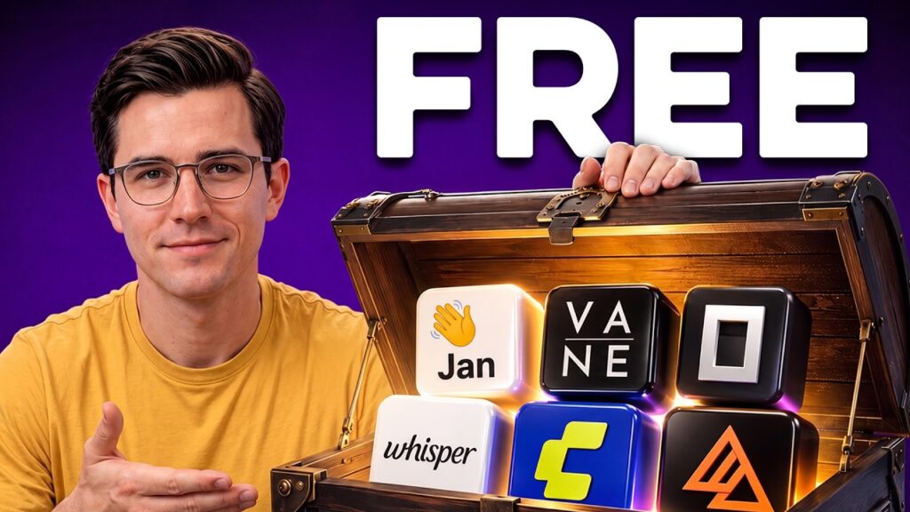 The Best FREE AI Tools Right Now (2026) The Best FREE AI Tools Right Now (2026)