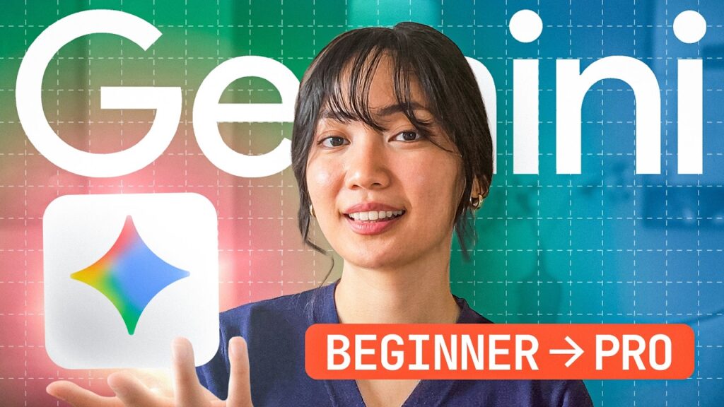 Use Google Gemini better than 99% of people (Beginner to Pro)